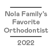 Nola Family Favorite Orthdontist
