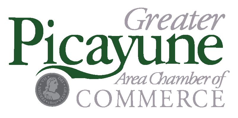 Greater Picayune Area Chamber of Commerce logo